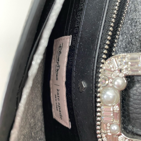 Kate Spade x Disney leather Minnie Mouse Crossbody - Picture 6 of 8